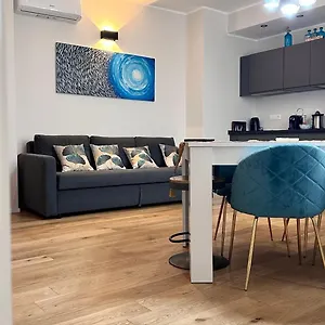 Apartment Centro Storico Caruggi 2min Acquario Pellicceria Superior Loft Palazzo Rolli, Genua