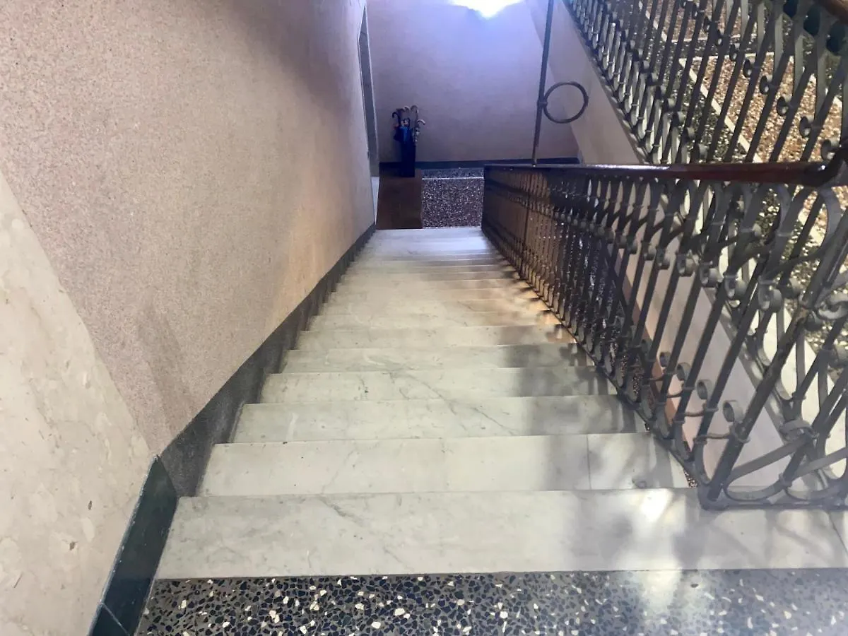 Sole, Terrazza, Centro Citta E Wi-Fi Veloce! Apartment Genoa 0*,