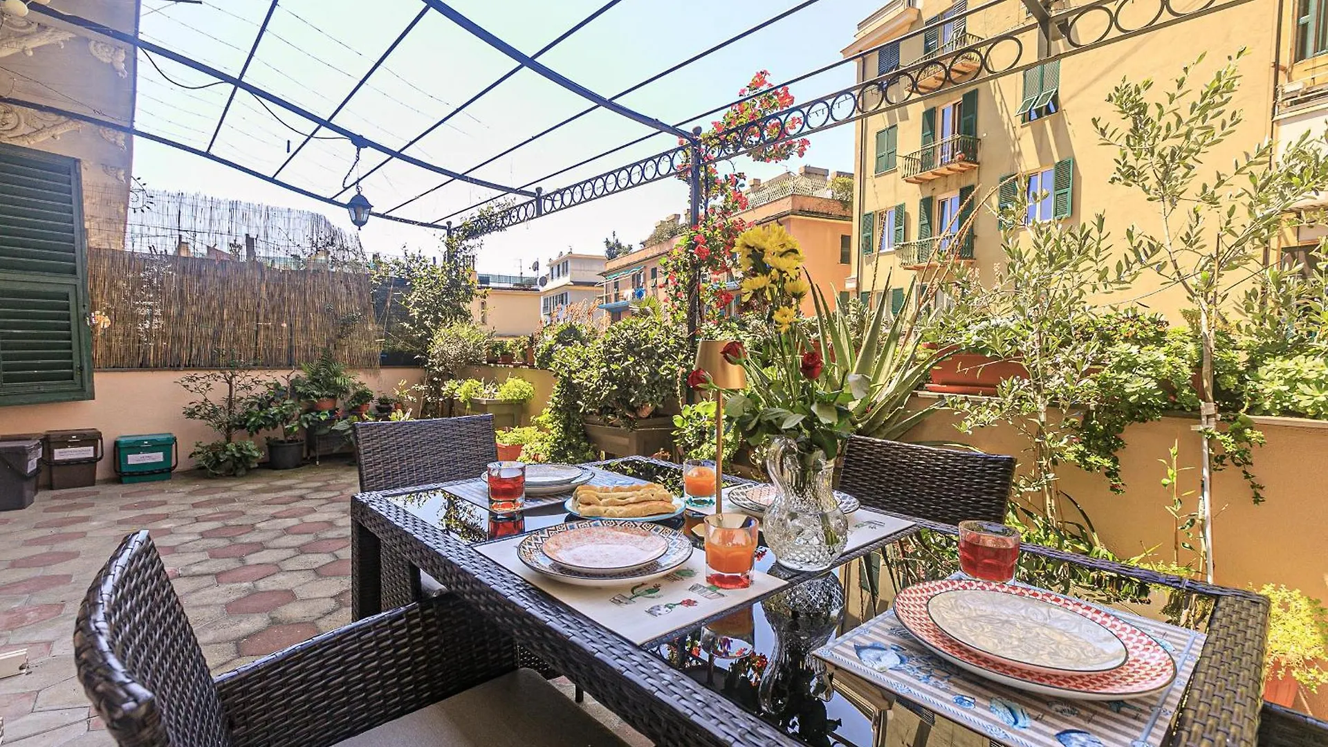 Sole, Terrazza, Centro Citta E Wi-Fi Veloce! location